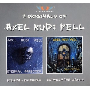AXEL RUDI PELL / アクセル・ルディ・ペル / ETERNAL PRISONER/BETWEEN THE WALLS