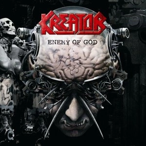 KREATOR / クリエイター / ENEMY OF GOD