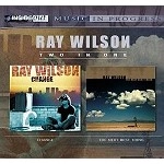 RAY WILSON / レイ・ウィルソン / CHANGE / THE NEXT BEST THING (TWO IN ONE)