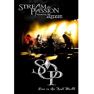 STREAM OF PASSION / ストリーム・オヴ・パッション / LIVE IN THE REAL WORLD<NTSC/REGION 0>