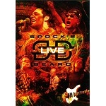 SPOCK'S BEARD / スポックス・ビアード / LIVE