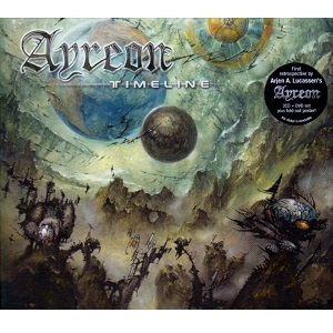 AYREON / エイリオン / TIMELINE