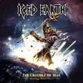 ICED EARTH / アイスド・アース / CRUCIBLE OF MAN