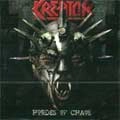 KREATOR / クリエイター / HORDES OF CHAOS