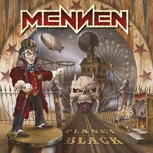 MENNEN / メネン / PLANET BLACK