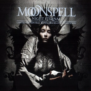 MOONSPELL / ムーンスペル / NIGHT ETERNAL