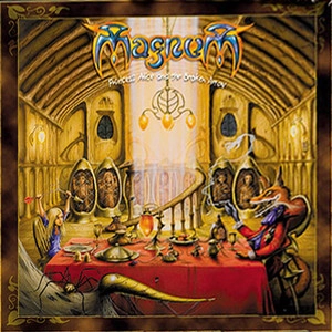 MAGNUM (from UK) / マグナム / PRINCESS ALICE AND THE BROKEN ARROW
