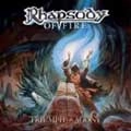 RHAPSODY OF FIRE (RHAPSODY) / ラプソディー・オブ・ファイア (ラプソディー) / TRIUMPH OR AGONY