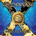 WHITESNAKE / ホワイトスネイク / GOOD TO BE BAD