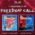 FREEDOM CALL / フリーダム・コール / STAIRWAY TO FAIRYLAND/CRYSTAL EMPIRE