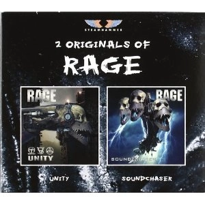 RAGE / レイジ / UNITY/SOUNDCHASER