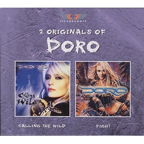 DORO / ドロ / CALLING THE WILD/FIGHT