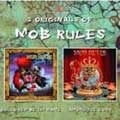 MOB RULES / モブ・ルールズ / HOLLOWED BE THY NAME/AMONG THE GODS