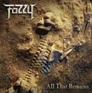 FOZZY / フォジー / ALL THAT REMAINS
