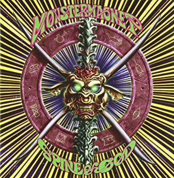 MONSTER MAGNET / モンスター・マグネット / SPINE OF GOD