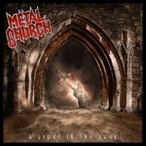 METAL CHURCH / メタル・チャーチ / LIGHT IN THE DARK