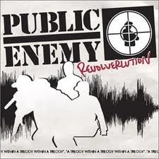 PUBLIC ENEMY / パブリック・エナミー / REVOLVERLUTION TOUR 2003 MANCHESTER