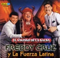 FREDDY CRUZ / フレディ・クルース / EL VIKINGO DE LA SALSA