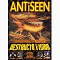 ANTISEEN / アンチシーン / DESTRUCTO VISION