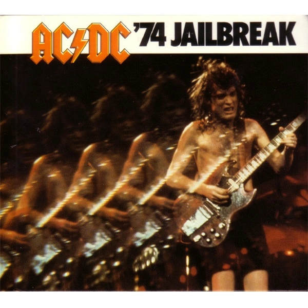 AC/DC / エーシー・ディーシー / '74 JAILBREAK