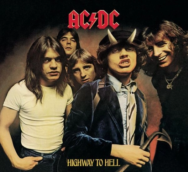 AC/DC / エーシー・ディーシー / HIGHWAY TO HELL
