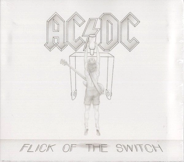AC/DC / エーシー・ディーシー / FLICK OF THE SWITCH