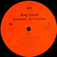 RAY CASH / レイ・キャッシュ / SMOKIN'& LEANIN'