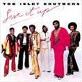 ISLEY BROTHERS / アイズレー・ブラザーズ / LIVE IT UP