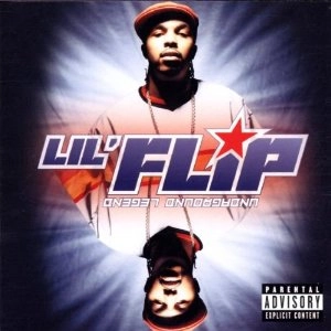 LIL' FLIP / リル・フリップ / UNDAGROUND LEGEND