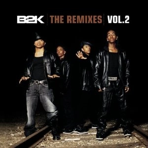 B2K / REMIXES 2 EP - USA