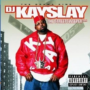 DJ KAYSLAY / DJケイスレイ / STREETSWEEPER 1 - U.S.A.
