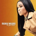 MICHELLE WILLIAMS / ミッシェル・ウィリアムス / DO YOU KNOW