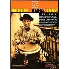 MIGUEL "ANGA" DIAZ / ミゲル・アンガー・ディアス / ANGA MANIA