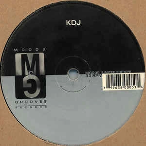 KENNY DIXON JR. / UNTITLED