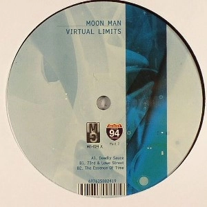 MOON MAN (CHICAGO) / VIRTUAL LIMITS