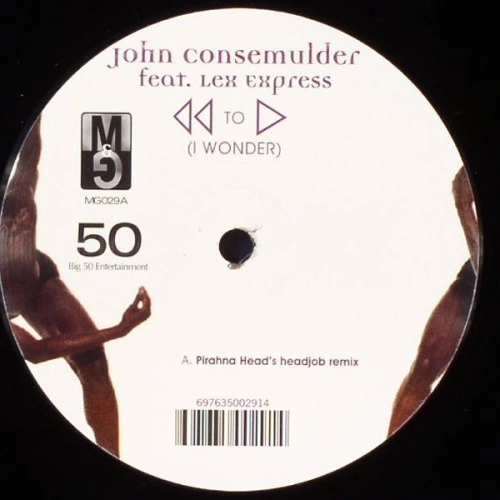 JOHN CONSEMULDER / REWIND TO START
