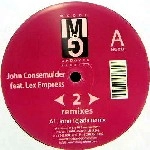 JOHN CONSEMULDER / REWIND TO START(REMIXES)