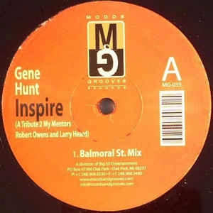 GENE HUNT / ジーン・ハント / INSPIRE