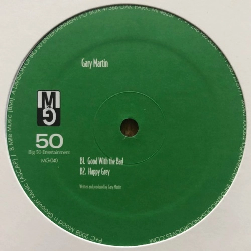 GARY MARTIN / ゲイリー・マーティン / JENNIFER EP