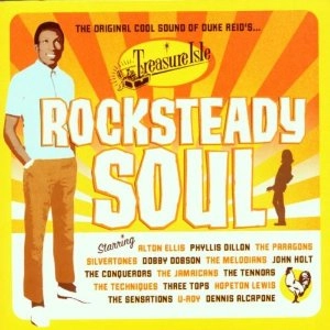 V.A. / ROCKSTEADY SOUL