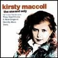 KIRSTY MACCOLL / カースティ・マッコール / ONE & ONLY