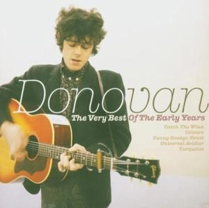 DONOVAN / ドノヴァン / VERY BEST OF THE EARLY YEARS
