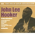 JOHN LEE HOOKER / ジョン・リー・フッカー / SOLID GOLD COLLECTION 36 BLUES MASTERPIECE
