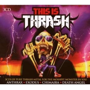 V.A.(THIS IS THRASH) / THIS IS THRASH