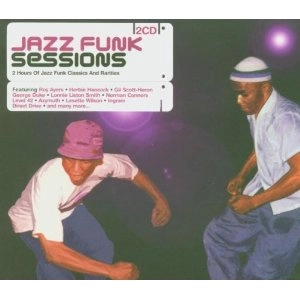 V.A. / JAZZ FUNK SESSIONS