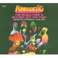 FUNKADELIC / ファンカデリック / WHOLE FUNK & NOTHING BUT THE FUNK: DEFINITIVE FUNKADELIC 1976-1981