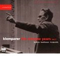 OTTO KLEMPERER / オットー・クレンペラー / BEETHOVEN:SYMPHONY 4&3/BRAHMS