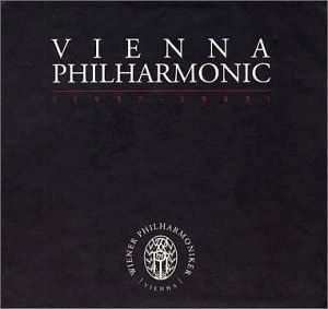VIENNA PHILHARMONIC / 1957-1963