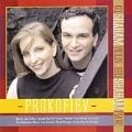 GIL SHAHAM / ギル・シャハム / PROKOFIEV:VN SONATA
