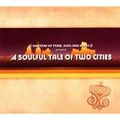 V.A.(MASTERS OF FUNK, SOUL AND BLUES) / SOULFUL TALE OF TWO CITIES